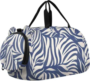 Cross Body Purse with Shoes Compartment Fashion Handbags for For Hiking Traveling