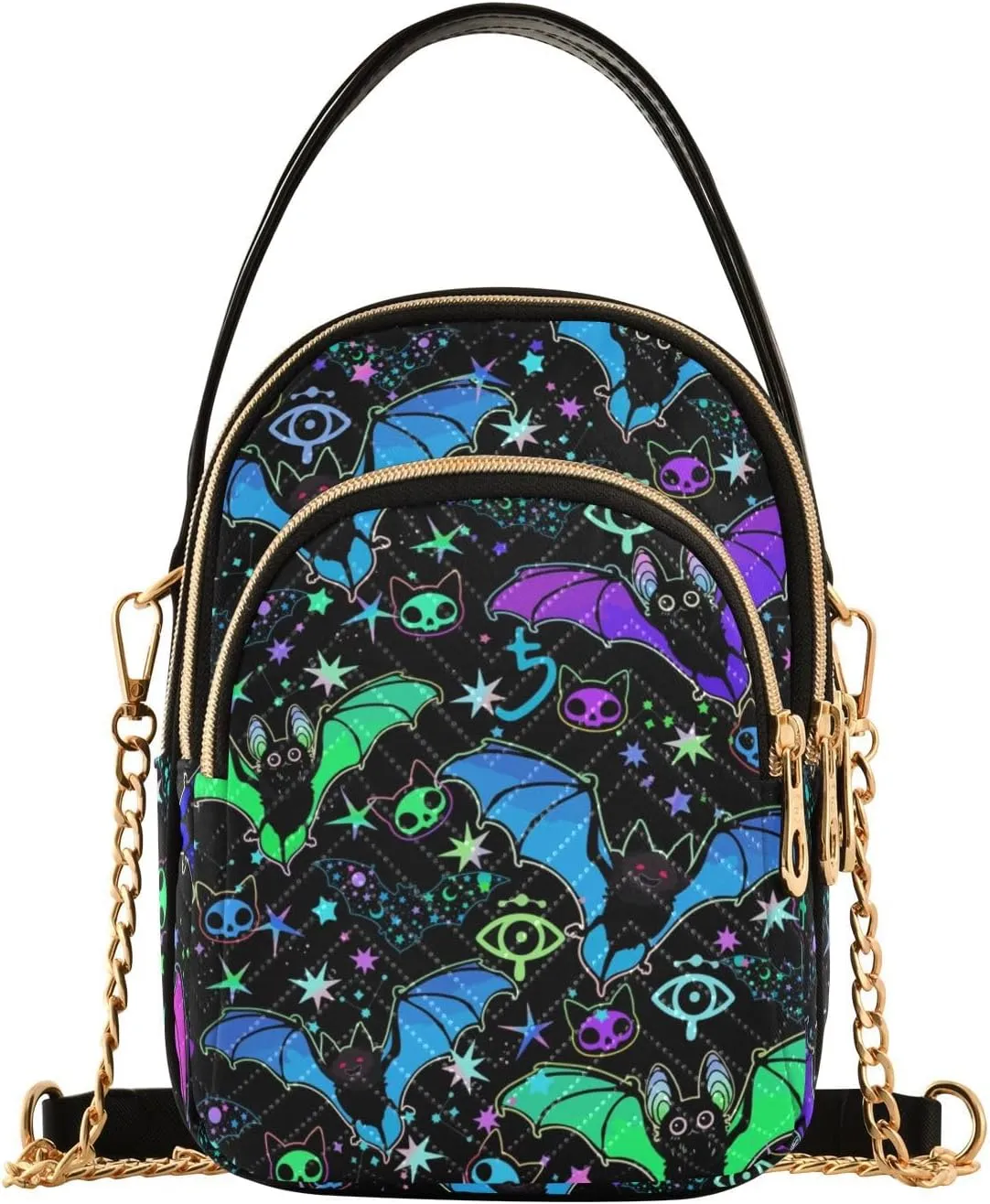 Crossbody Bags for Women Phone Purse, Womens Crossbody Purse Travel Phone Bag Wallet