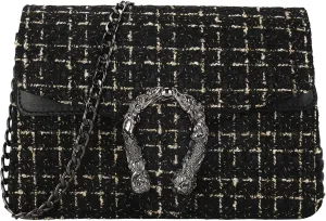 Crossbody Bags for Women Trendy - Small Cross Body Purse Shoulder Bag Handbags Evening Clutch