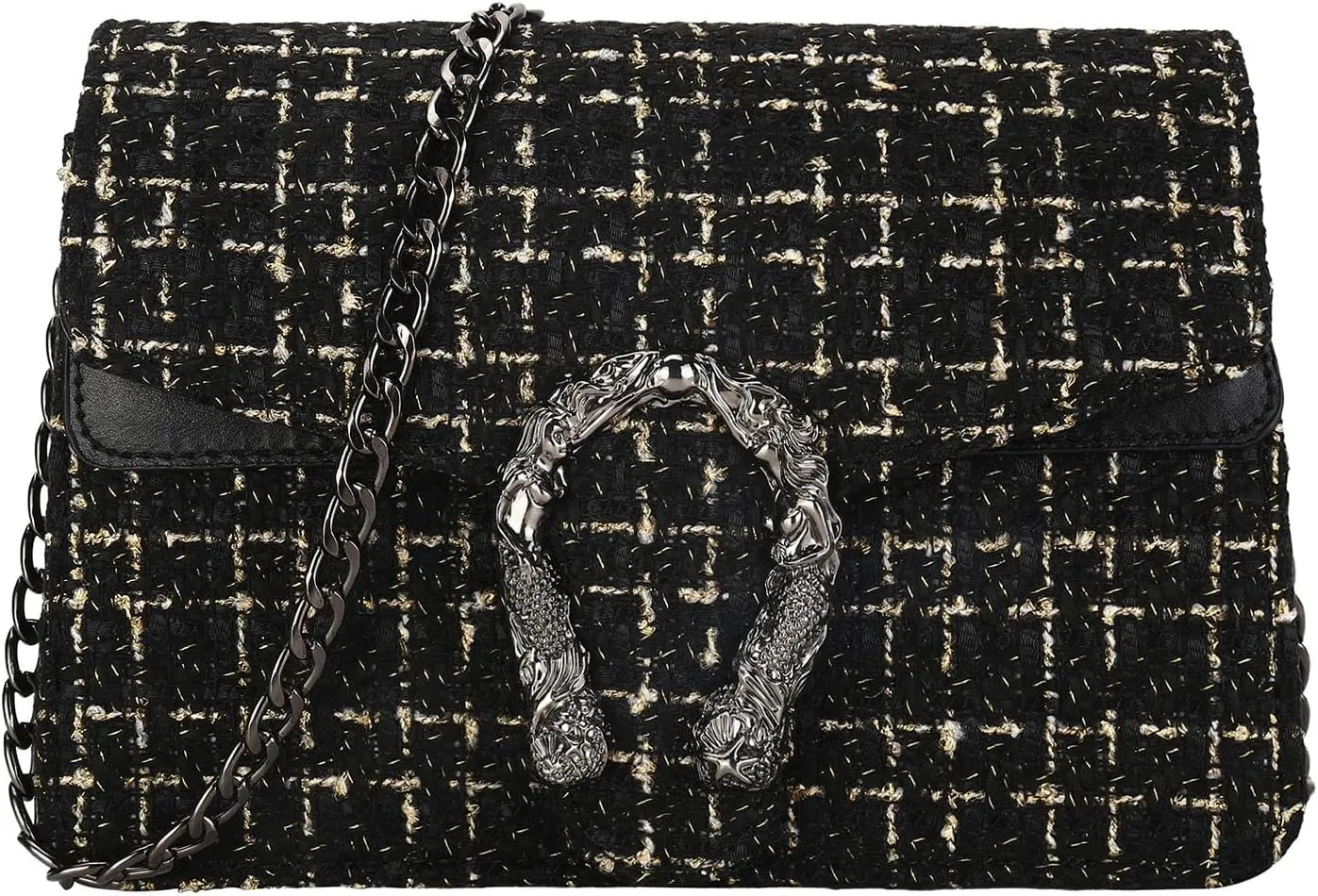 Crossbody Bags for Women Trendy - Small Cross Body Purse Shoulder Bag Handbags Evening Clutch