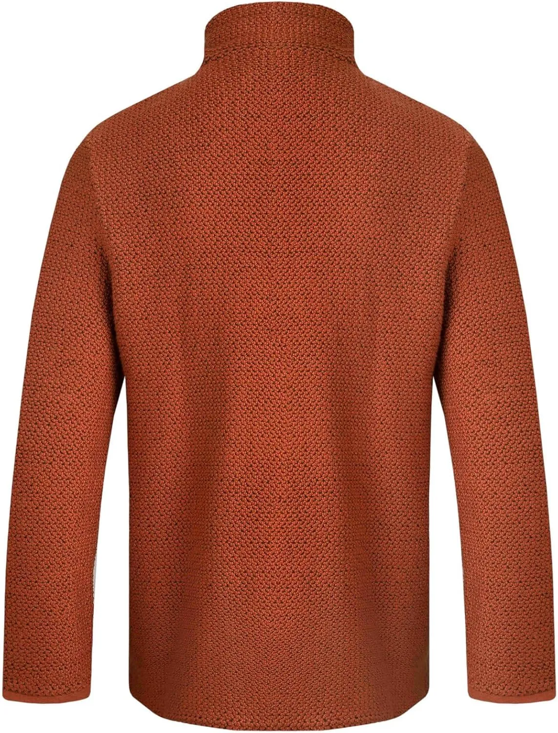 Cruiser Eco 1/4 Zip Macaroni Sweatshirt Denim Blue