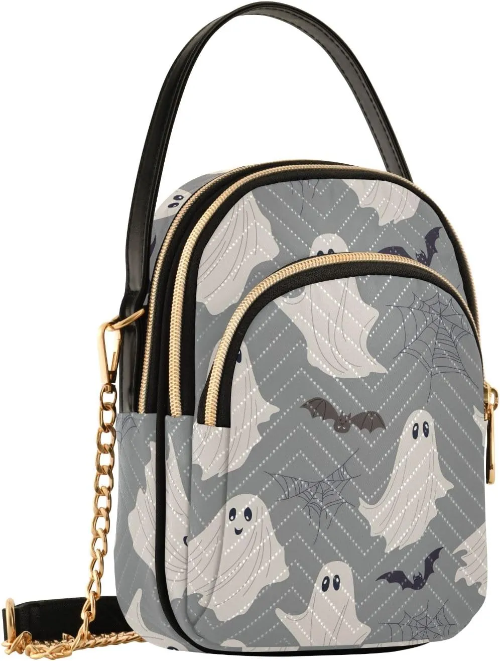 Cute Cartoon Small Shoulder Bags for Women Crossbody Small Purse with Handle