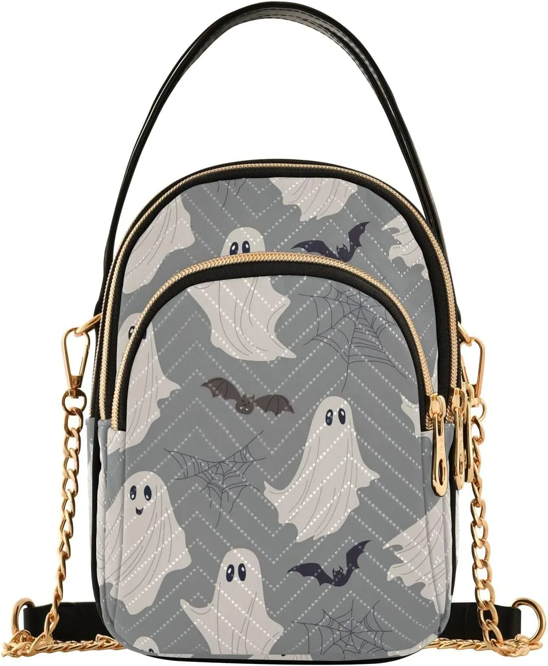 Cute Cartoon Small Shoulder Bags for Women Crossbody Small Purse with Handle