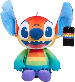 Disney Pride 16-inch Large Plush Stuffed Animal – Stitch, Alien, Soft Plushie