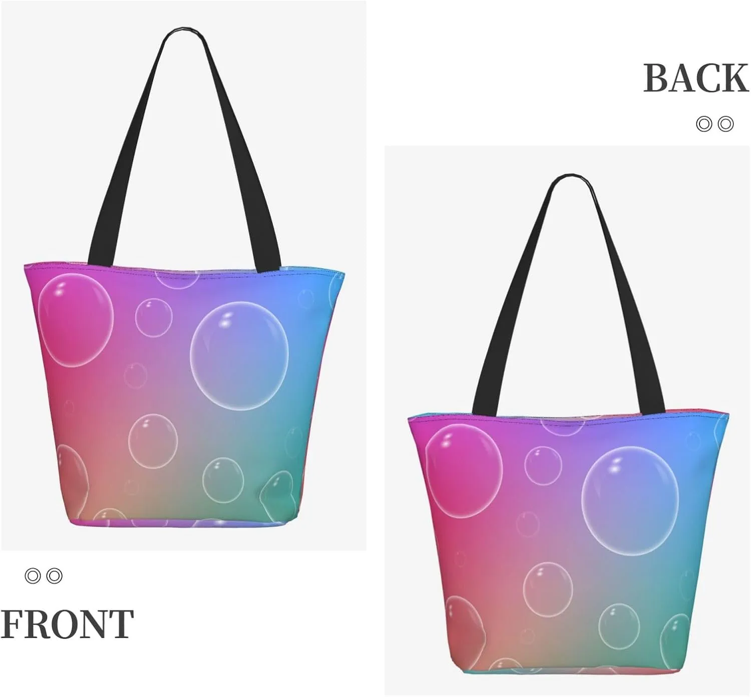 Dna Tote Bag for Women, Travel Tote Handbags for Gym