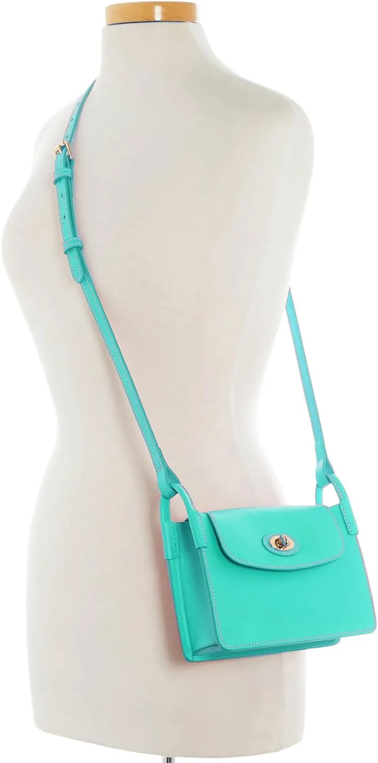 Dooney & Bourke Handbag, Sweety Leather Pinky Bag Shoulder Bag