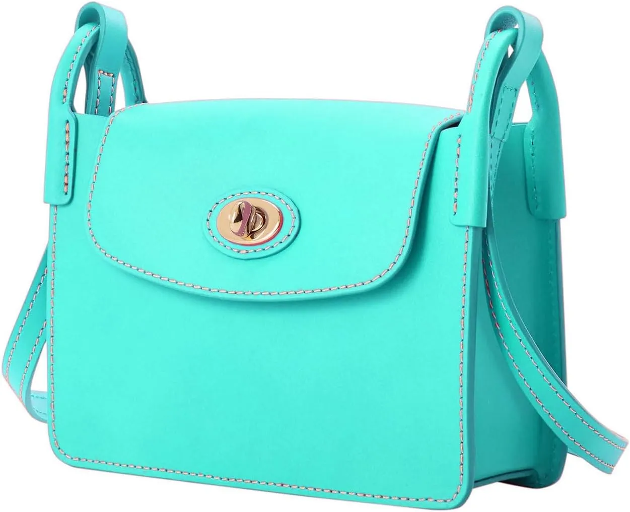 Dooney & Bourke Handbag, Sweety Leather Pinky Bag Shoulder Bag