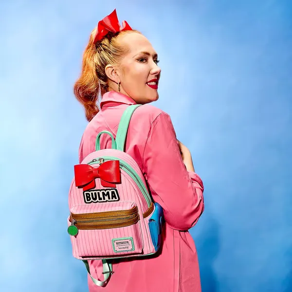 Dragon Ball - Bulma Loungefly Exclusive Backpack