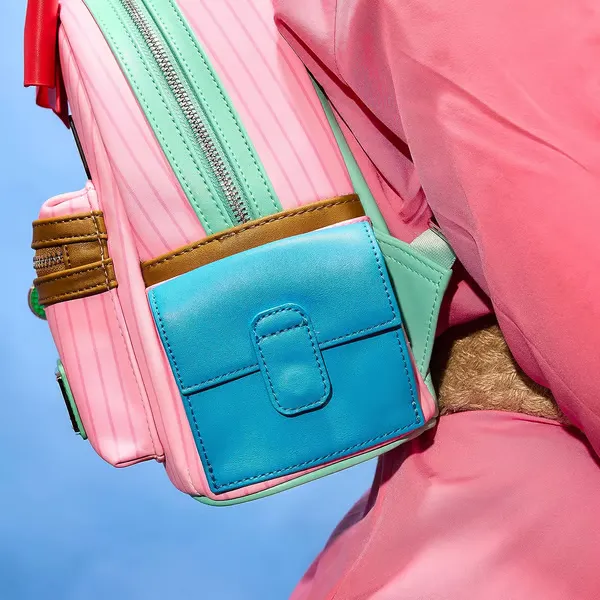 Dragon Ball - Bulma Loungefly Exclusive Backpack