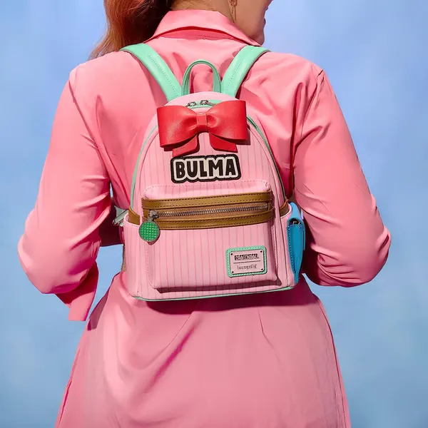 Dragon Ball - Bulma Loungefly Exclusive Backpack