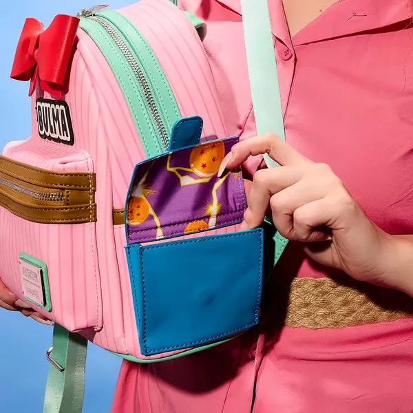 Dragon Ball - Bulma Loungefly Exclusive Backpack