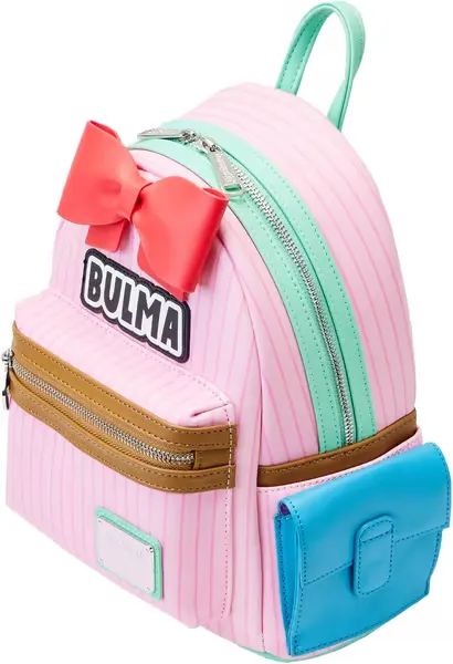 Dragon Ball - Bulma Loungefly Exclusive Backpack
