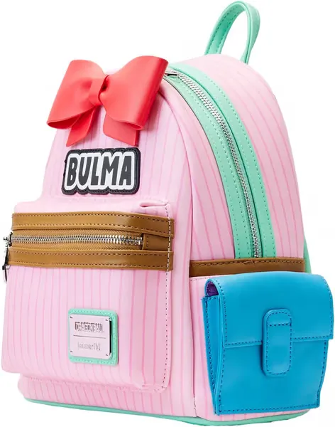 Dragon Ball - Bulma Loungefly Exclusive Backpack