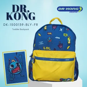 DR.KONG TODDLER BACKPACKS DK-1500139-BLY
