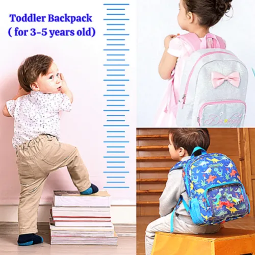 DR.KONG TODDLER BACKPACKS DK-1500139-BLY