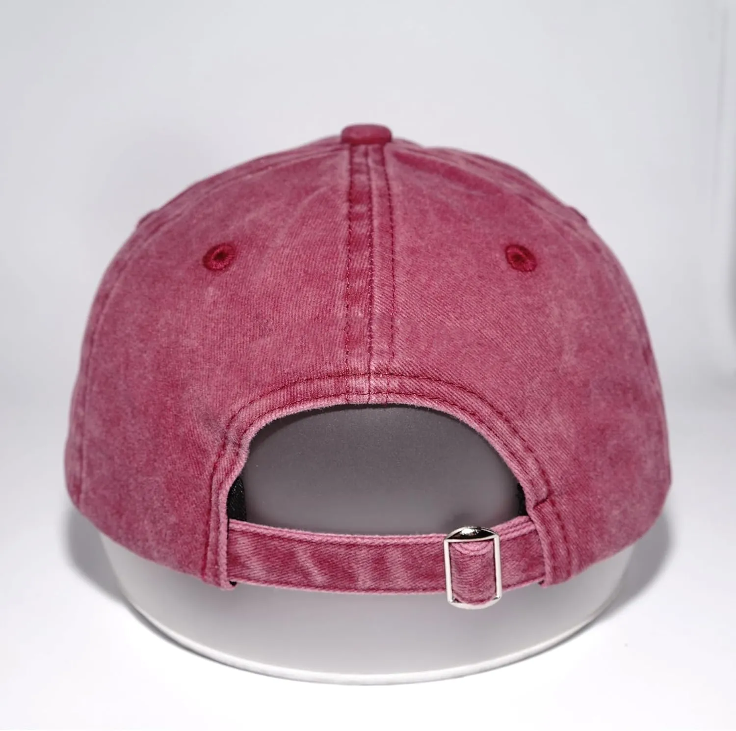Embroidered Ukraine Hat Retro Vintage Washed Cotton Denim Baseball Caps