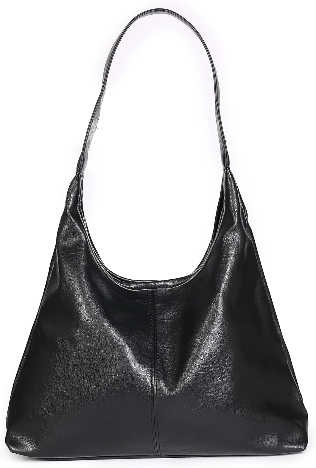 Fashion Women's Tote Bag with Smaller Inner Bag - Pockets, Fixed Length Strap for Hand or Shoulder Carry