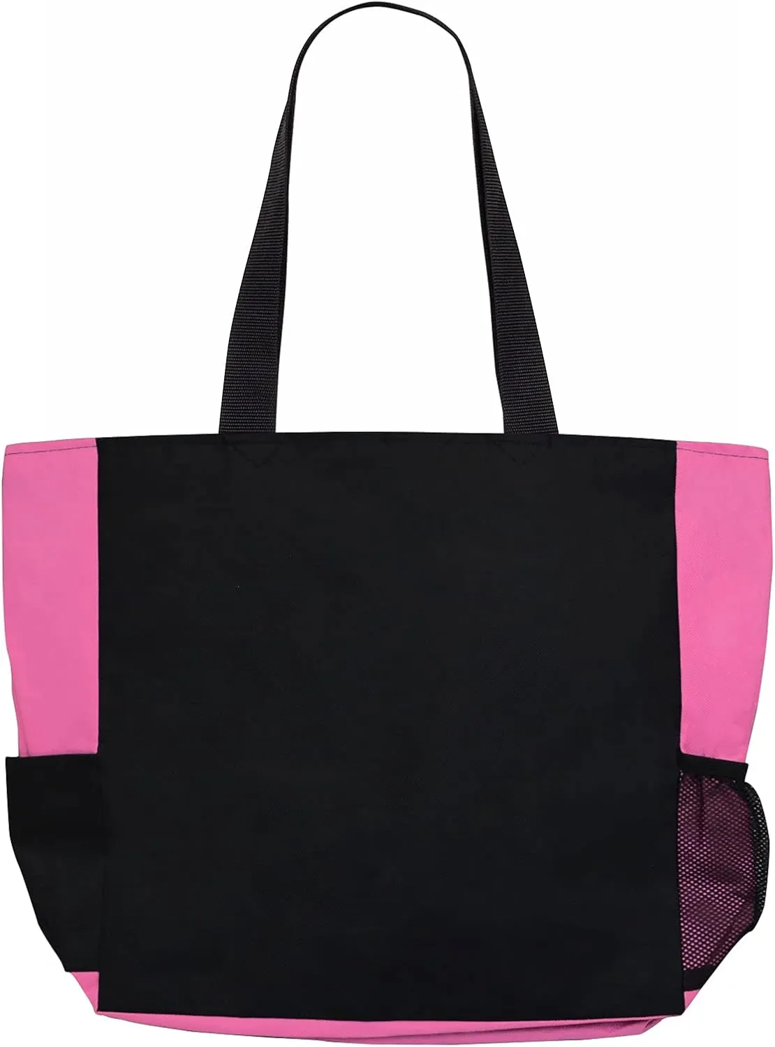 Fight Like a Girl Script Dakota 5-Pocket Tote Bag