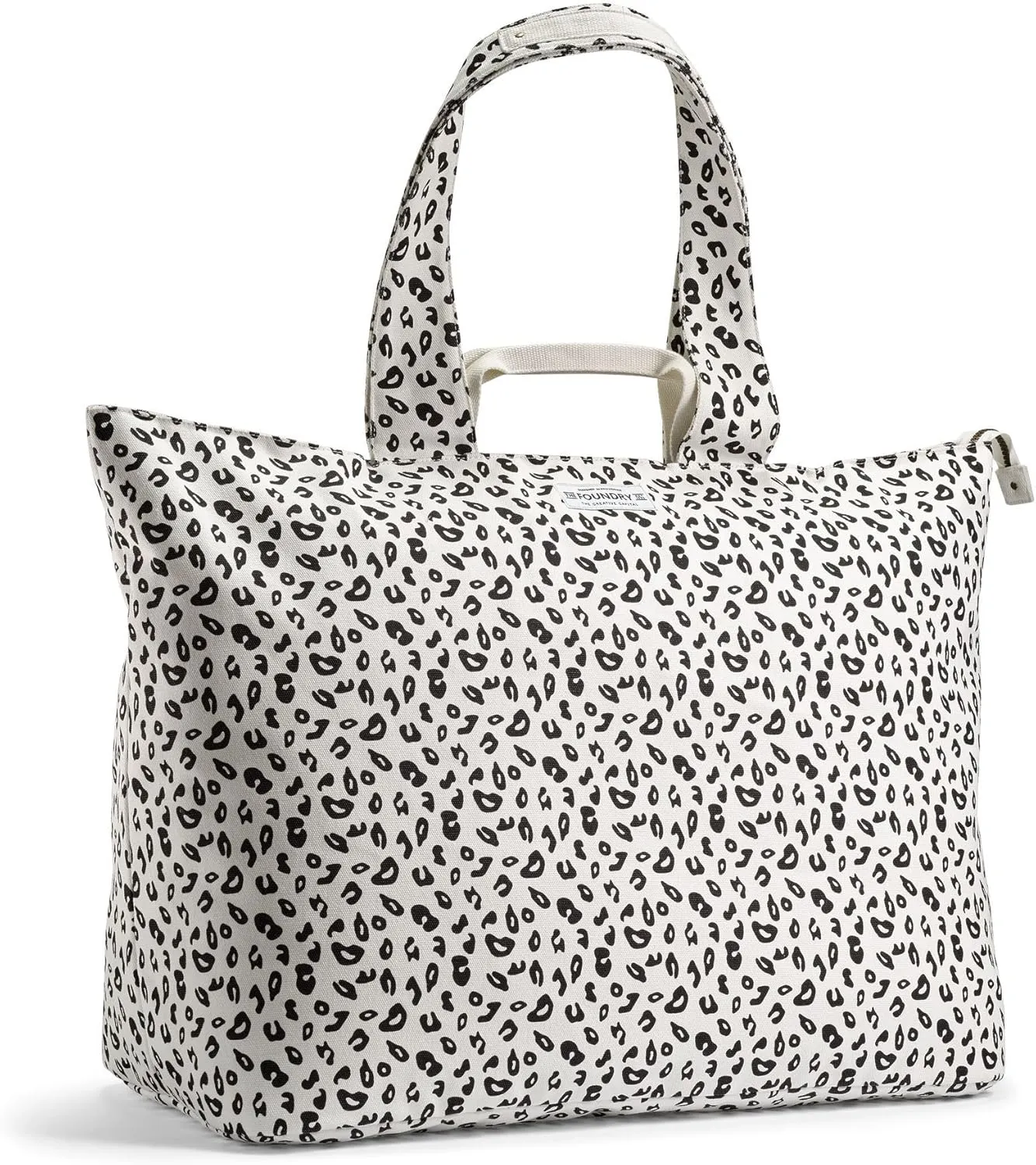 Fit & Fresh Large Beach Bag for Women - Extra Large Travel Tote With Pockets