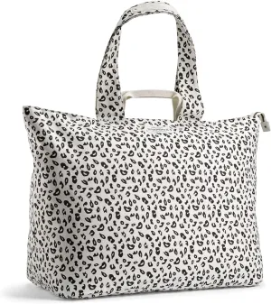 Fit & Fresh Large Beach Bag for Women - Extra Large Travel Tote With Pockets