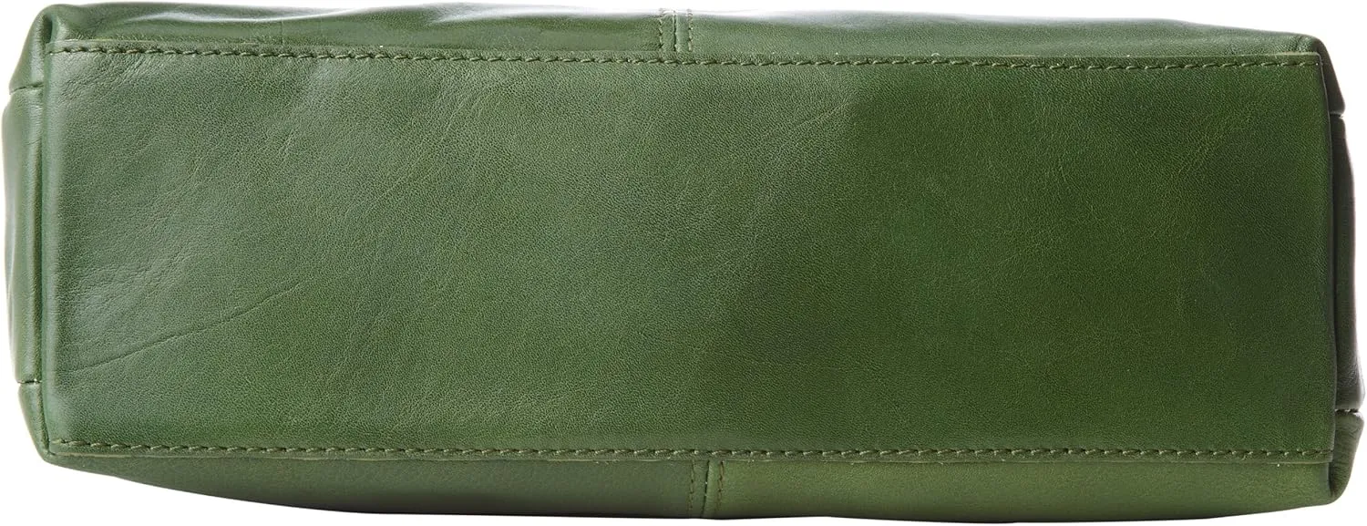Floto Luggage Zip Pocket Tavoli Tote, Green, Medium