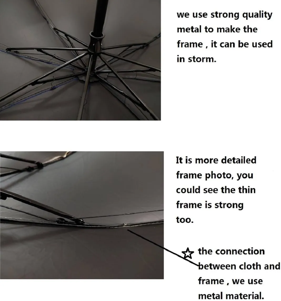 Foldable Lace Parasol Travel Sun Rain Umbrella Compact Anti UV Resistance Princess Sun Umbrella for Women & Girls