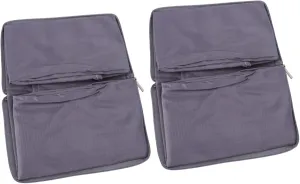 Folding Reusable Bag Lip Gloss Containers Tote Pouch Pocket Shopping Bag Supermarket Storage Bags