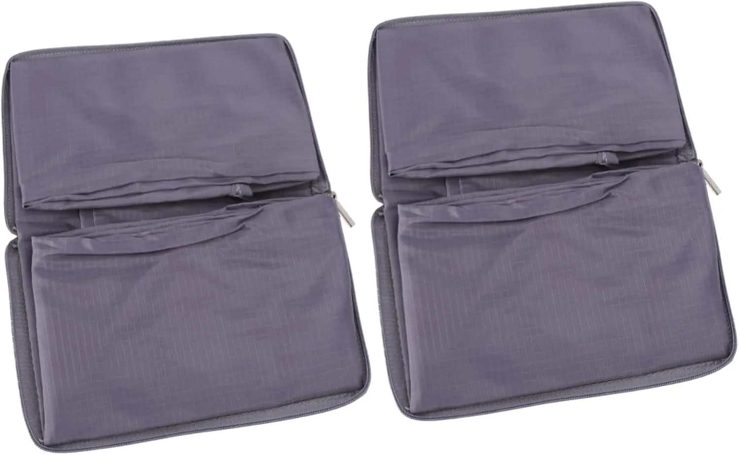 Folding Reusable Bag Lip Gloss Containers Tote Pouch Pocket Shopping Bag Supermarket Storage Bags