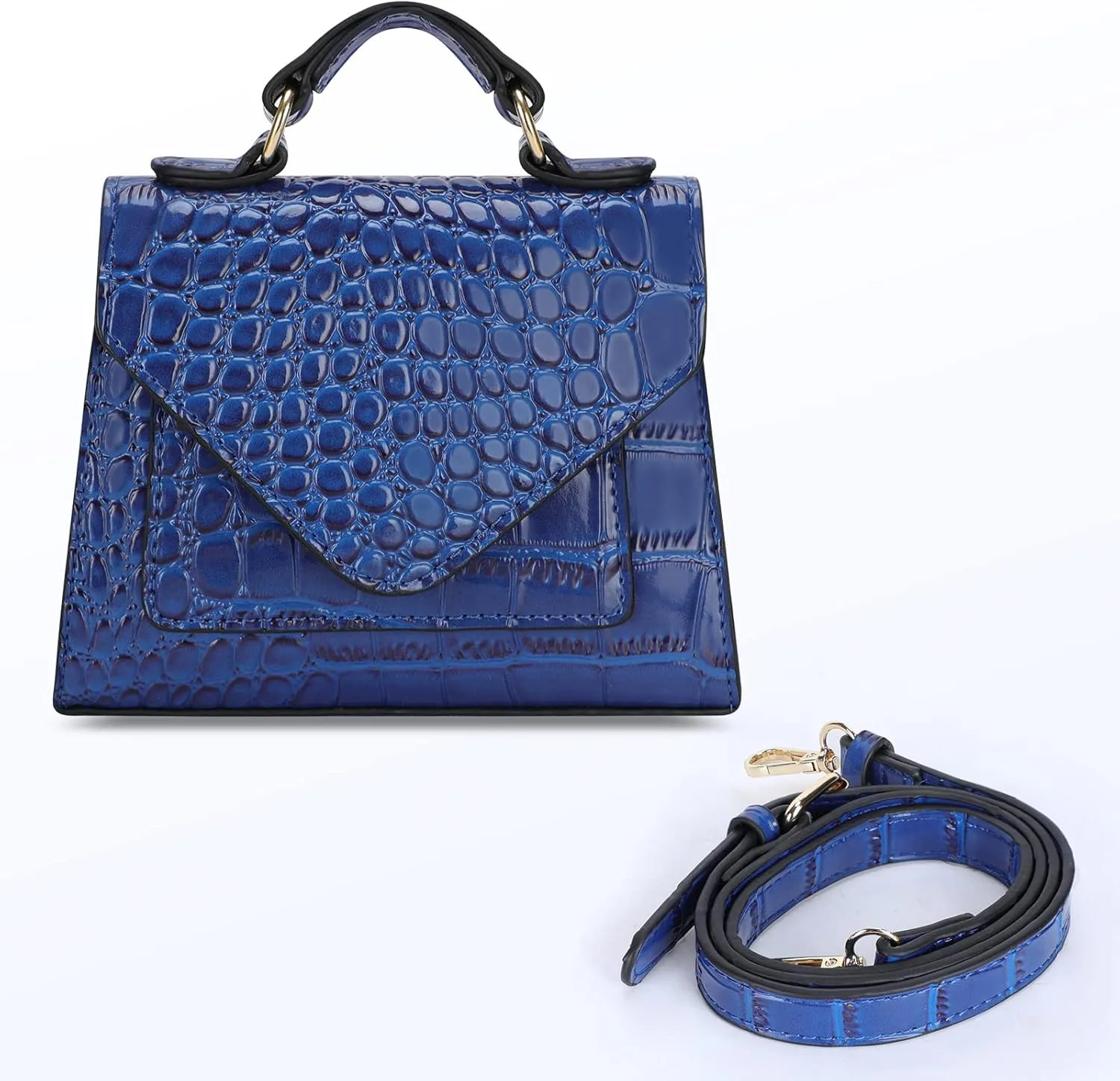 FRANSHION Handbags - Mini & Cute Small Crossbody Bags for Women, Trendy