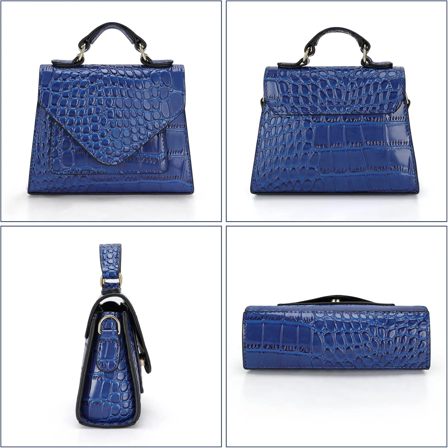 FRANSHION Handbags - Mini & Cute Small Crossbody Bags for Women, Trendy