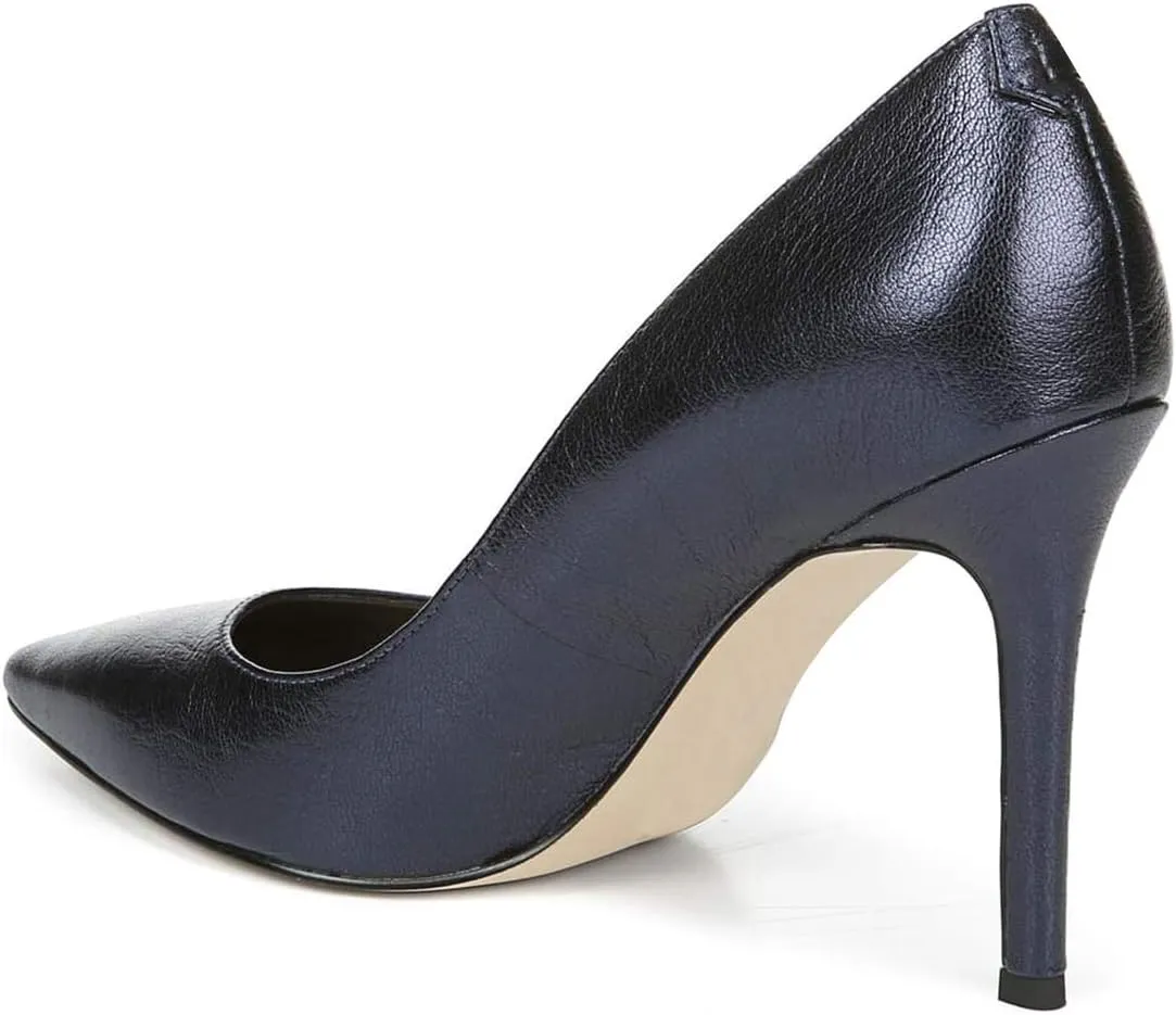 FSJ Women Sexy Pointed Toe Pumps Stiletto High Heels Slip On Multi Pattern Party Dress Shoes Size 4-15 US