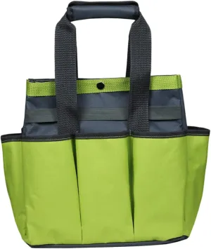 Garden Tool Bag Organizer Oxford Cloth Heavy-duty Storage Bag for Men Women Garden Accessory Bag Pockets