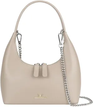 Genuine Leather Small Handbags for Women Fashion Casual Chain Shoulder Crossbody Bag 2600