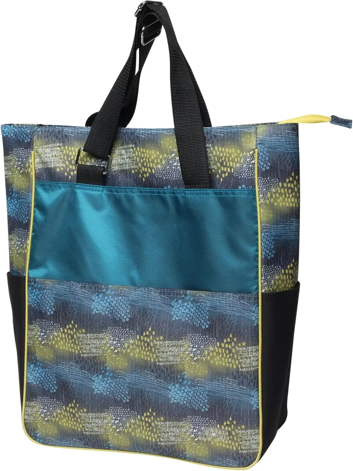 Glove It Tennis Tote Bag, Tennis Bag for Women, Ladies Sports Shoulder Bag, Large Tote with 6 Pockets, fits 2 Rackets