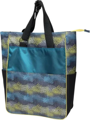 Glove It Tennis Tote Bag, Tennis Bag for Women, Ladies Sports Shoulder Bag, Large Tote with 6 Pockets, fits 2 Rackets