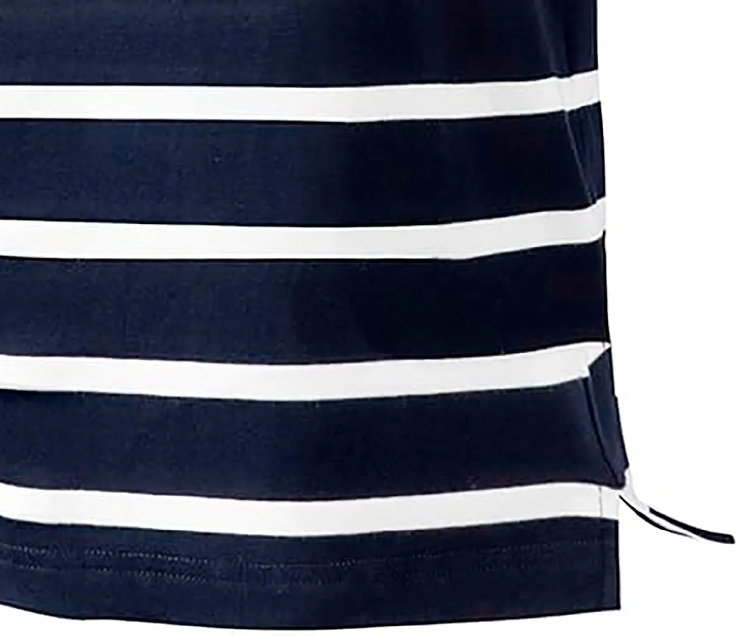 Golf Polo Shirts for Men Classic Striped Button up Collared Short Sleeve T-Shirts Casual Business Office Work Tops