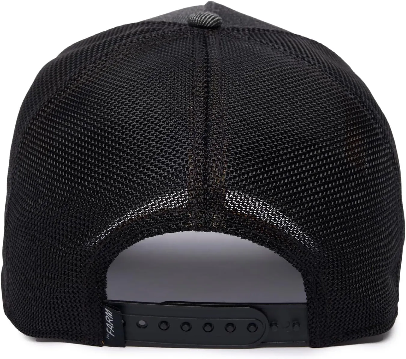 Goorin Bros. Unisex Silky Roots Collection Denim Adjustable Trucker Hat