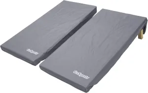 GoSports Cornhole Covers - 4 x 2 ft or 3 x 2 ft - Protects Your Boards & Bags