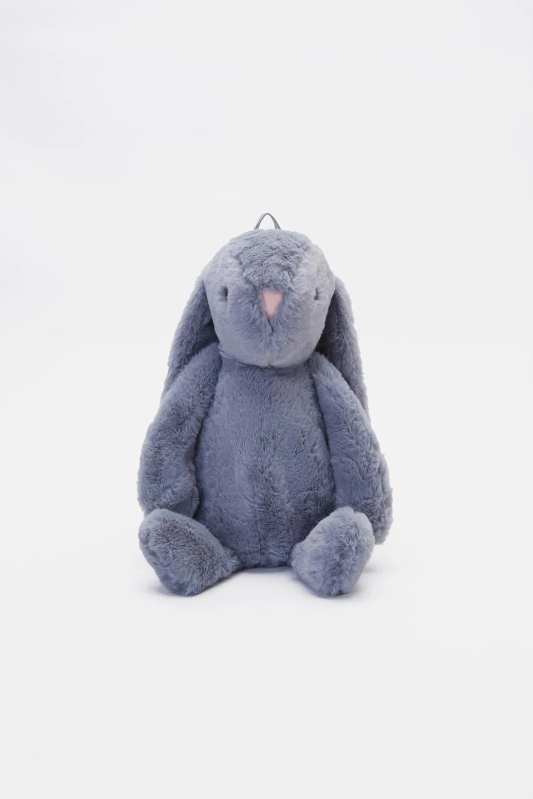 Grey Bunny Bag