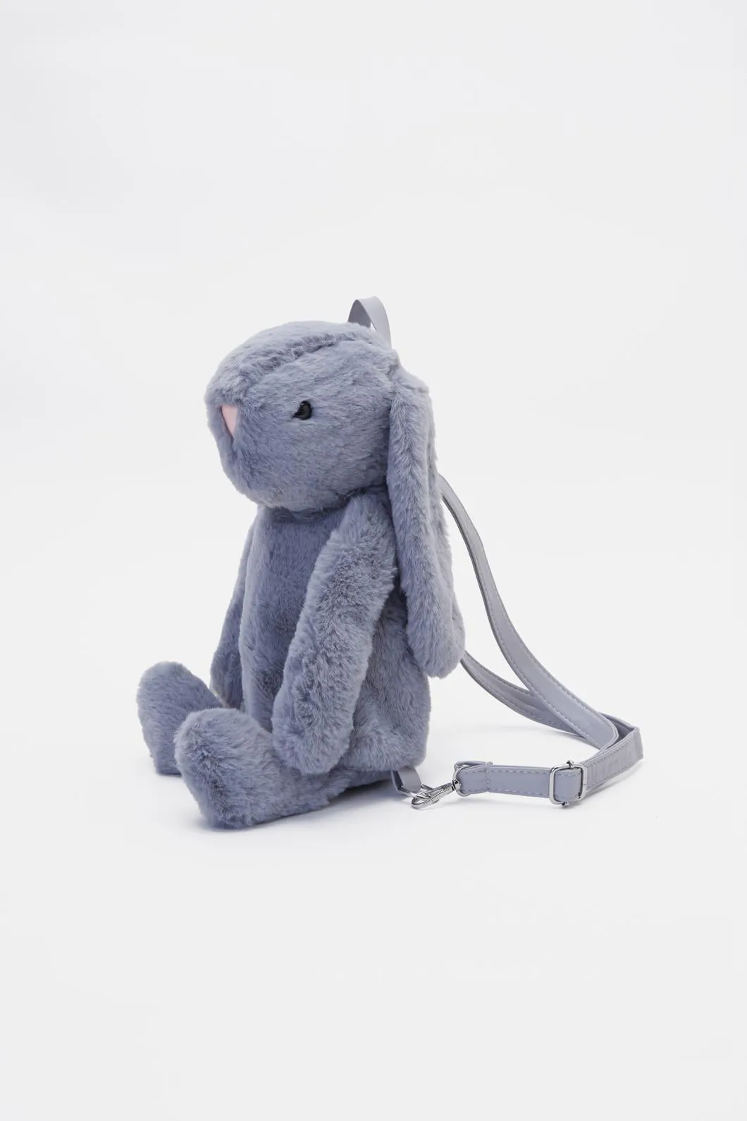 Grey Bunny Bag