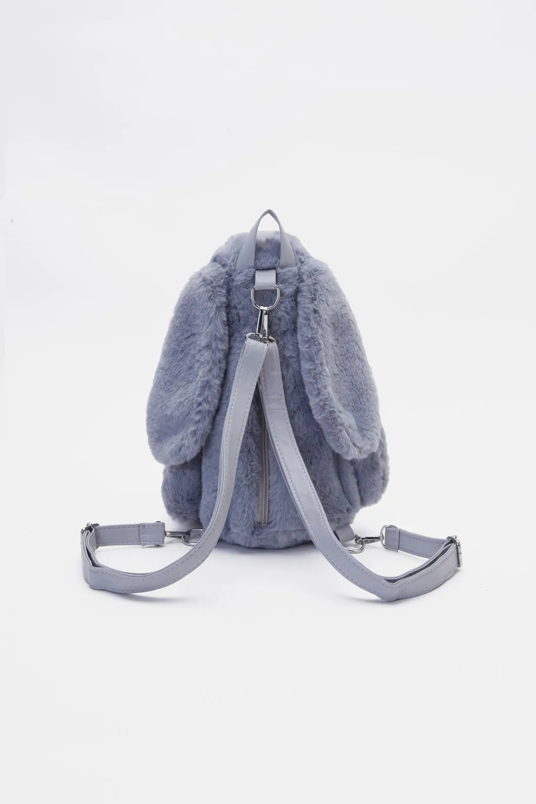 Grey Bunny Bag