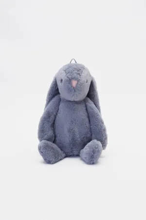Grey Bunny Bag