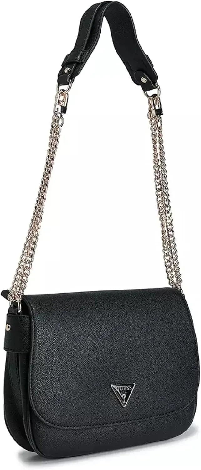 GUESS Fedora Flap Shoulder Bag
