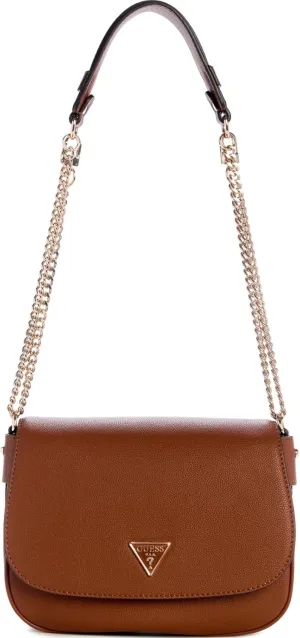 GUESS Fedora Flap Shoulder Bag