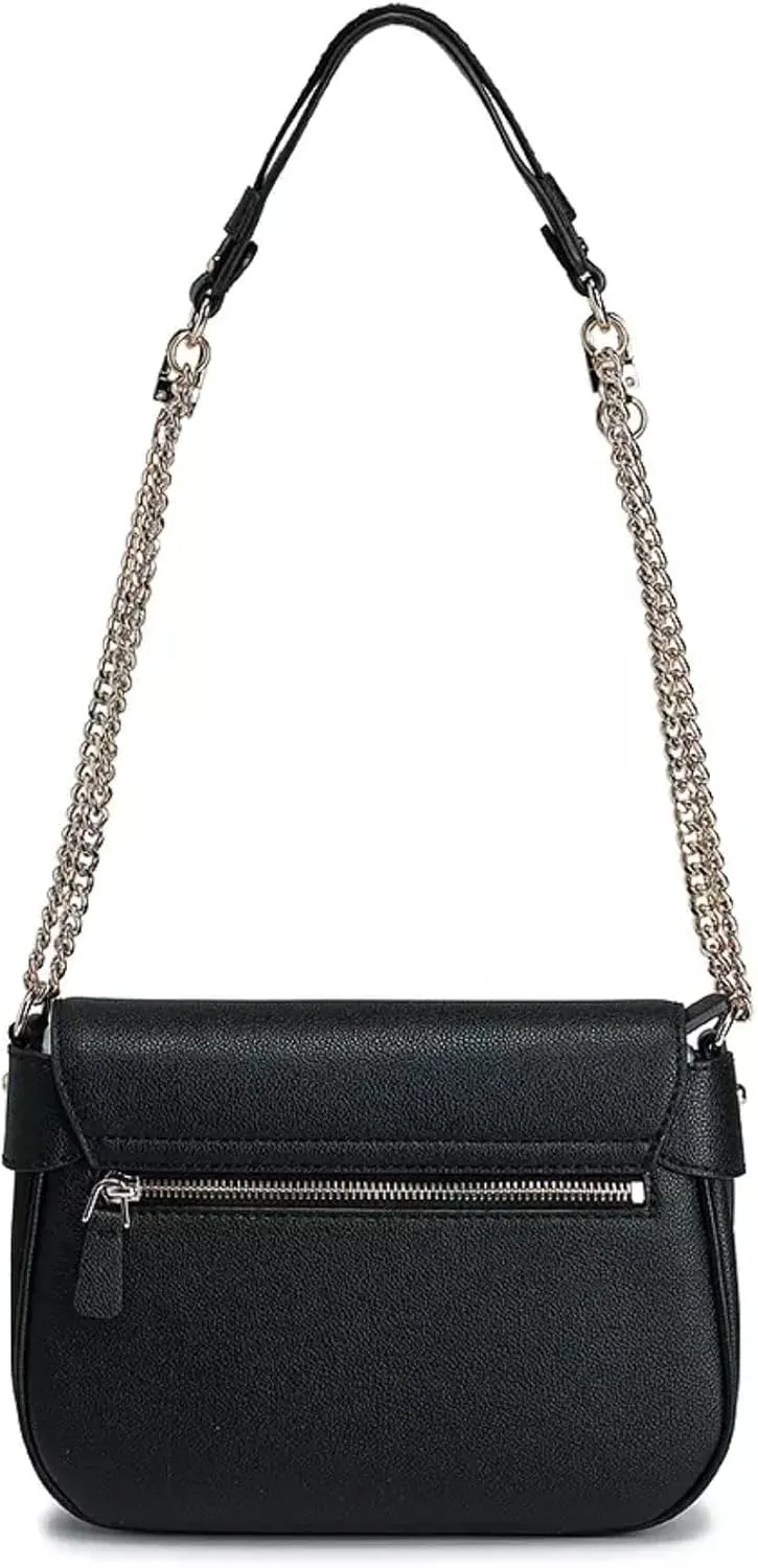 GUESS Fedora Flap Shoulder Bag