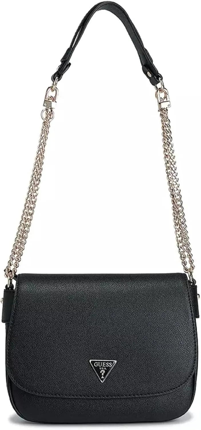 GUESS Fedora Flap Shoulder Bag