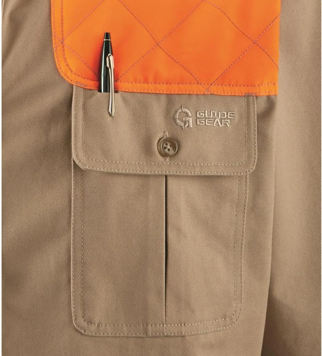 Guide Gear Men’s Long Sleeve Shirt, Tactical Shirt and Hunting Gear