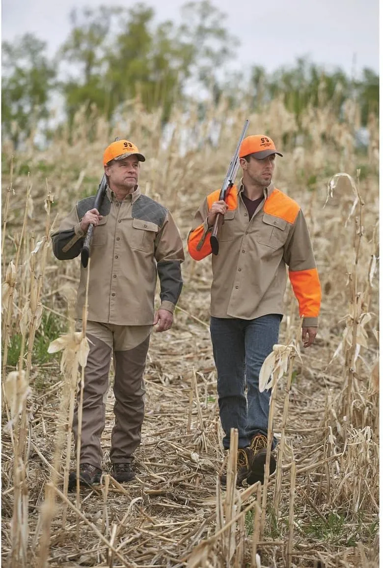 Guide Gear Men’s Long Sleeve Shirt, Tactical Shirt and Hunting Gear