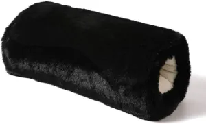 Hand Muffs for Women-Faux Fur Hand Warmer