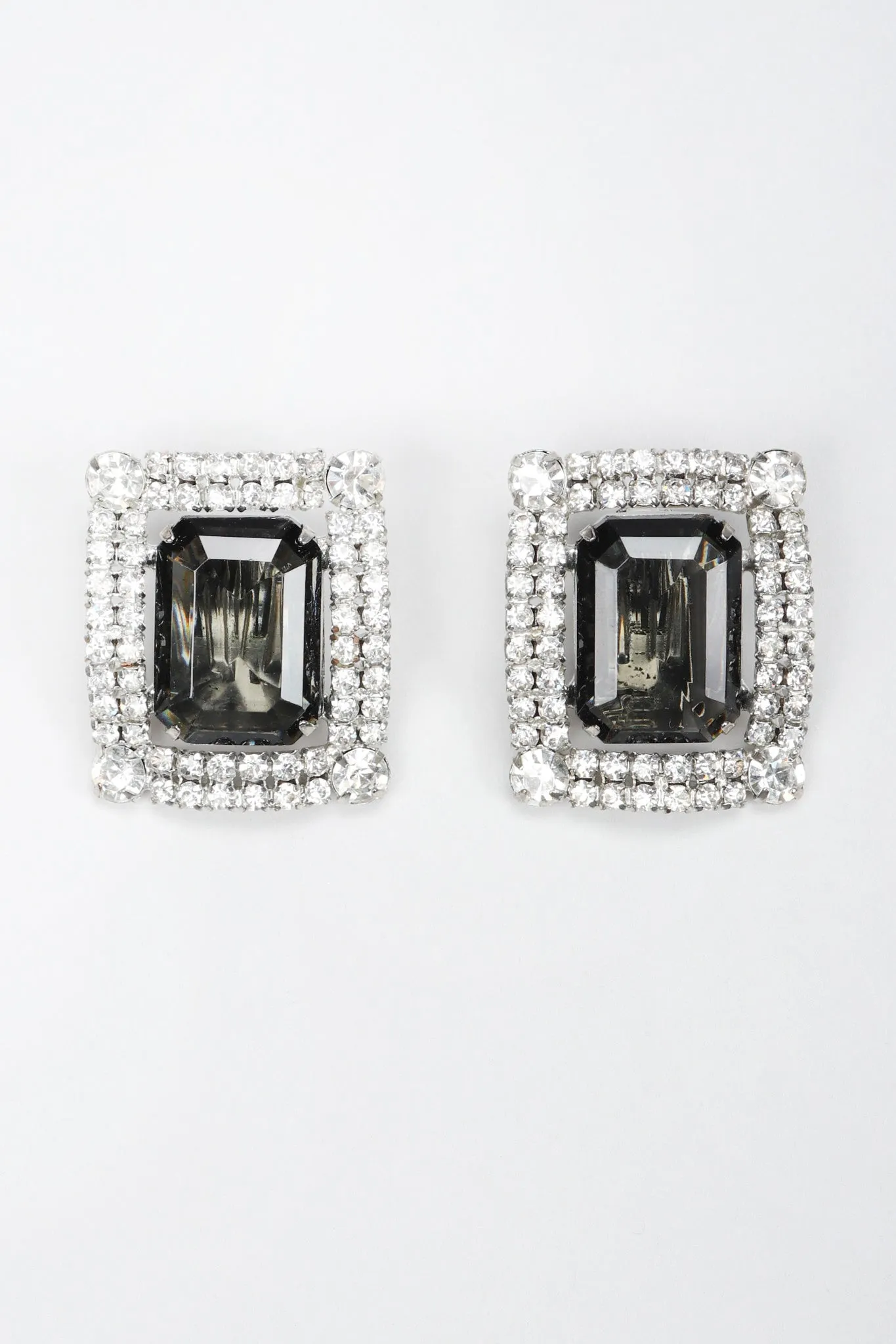 Hollywood Smoke Earrings